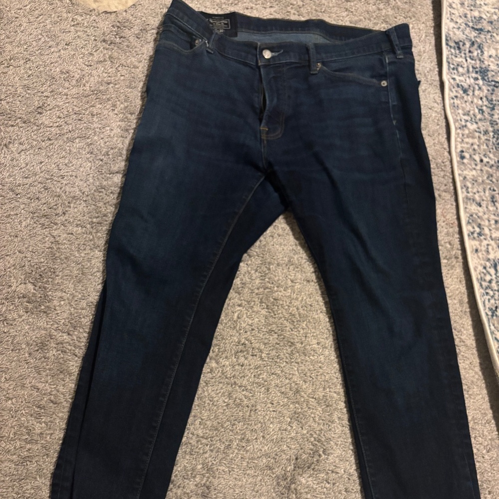 Men’s Abercrombie and fitch jeans 36x30